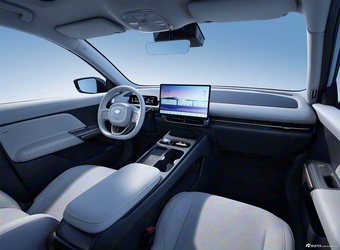 2025款羿驰05S 610 智享版 官图