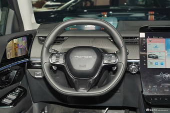 2025款广汽本田P7 后驱长续航Pro