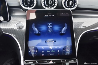 2025款奔驰C级 改款 C 260 L 运动版
