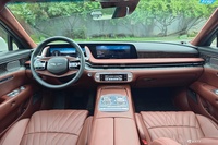 2023款捷尼赛思G90 豪华版