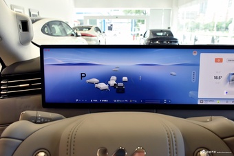 2026款智己LS9 52 Ultra