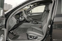 2022款宝马5系(进口) 改款二 530i 风尚版 M运动套装