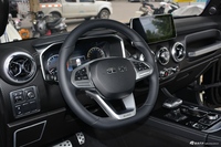 2021款北京F40 2.0T自动魔方版