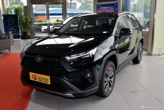 2024款RAV4荣放 2.0L CVT两驱风尚版图片
