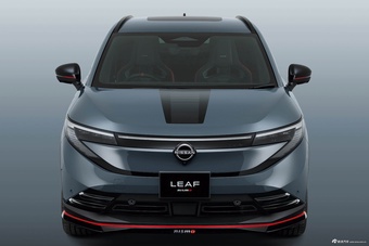 2026款聆风 NISMO 官图
