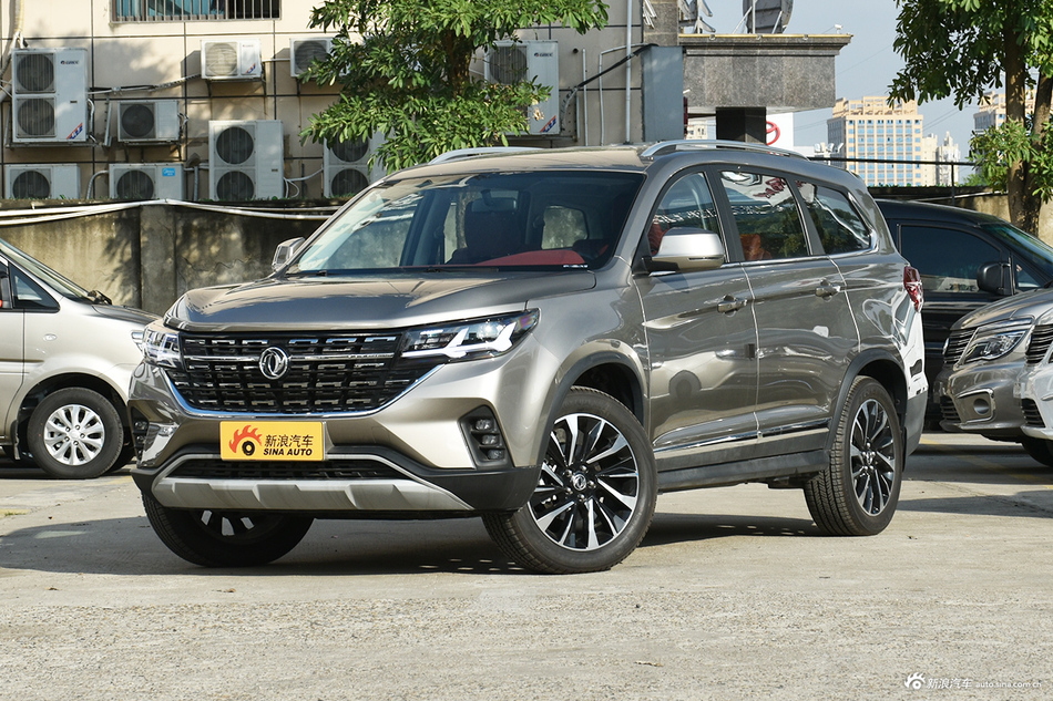 2019款风行T5L 1.5T 自动豪华型7座