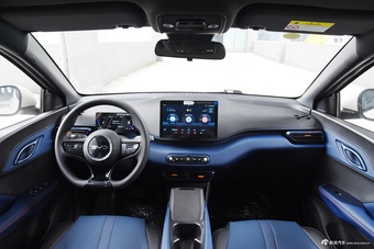 2025款海鸥 智驾版 305km 活力版图片