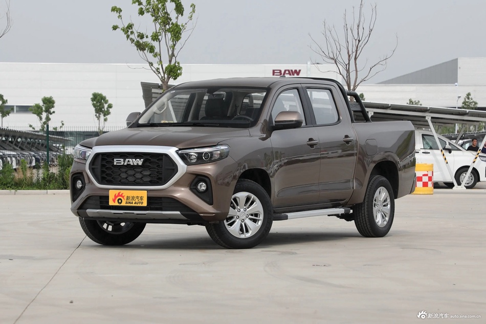 2023款卡路里 2.0L 自动标轴 成就型