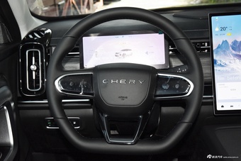 2025款瑞虎7 C-DM 1.5T 120KM劲