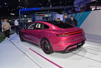 2026北京车展实拍：尚界Z7