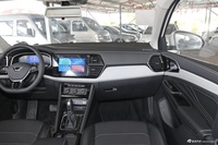 2023款捷达VS7 280TSI 自动悦享版