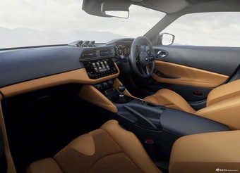 2026款日产Z 基本型 官图