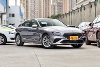 2024款捷尼赛思G70 2.0T 四驱豪华型 Shooting Brake