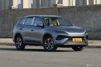 2026款宋Pro DM-i 133KM进取型