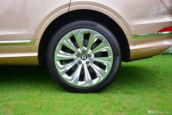 2023款添越 4.0T V8 长轴距雅度版