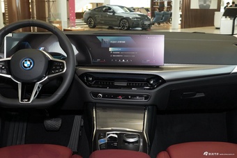 2025款宝马i4 eDrive35