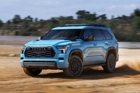 2026款红杉 TRD Pro 官图