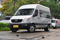 2021款星锐2.0T手动5系星快运6/7座高顶D20TCIF1