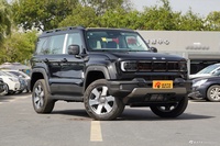 2025款北京BJ40e 魔核电驱标准版