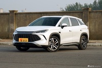 2025款宋L DM-i 智驾版 112KM超越型