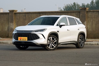 2025款宋L DM-i 智驾版 112KM超越型图片