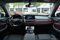 2023款瑞虎7 超能版 1.5T CVT超能勇士