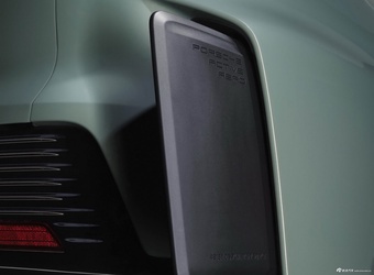 2026款卡宴纯电 Turbo 官图