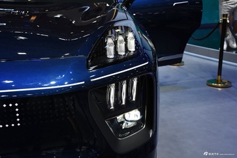 2024广州车展实拍：昊铂HL