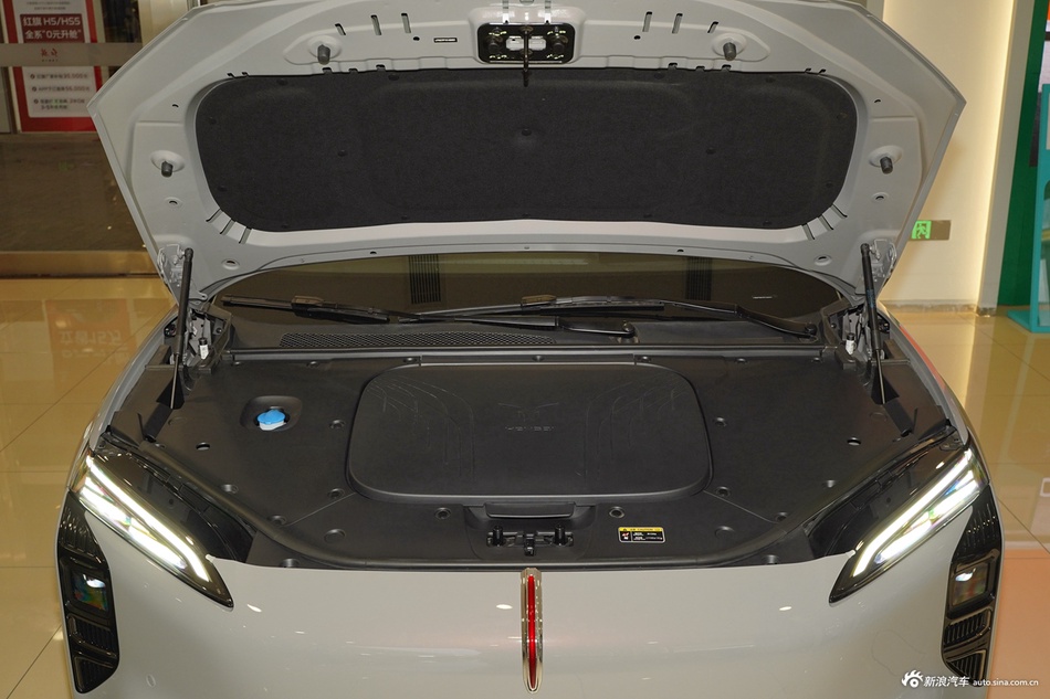 2025款红旗天工08 730 后驱智选版