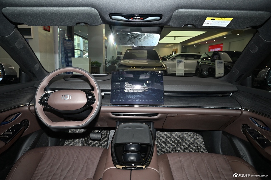 2026款长安启源A07 超长蓝鲸纯电版730