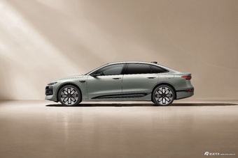 2025款奥迪A6L e-tron官图