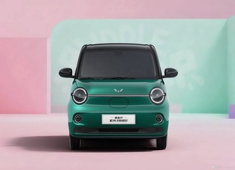 2026款宏光MINIEV 四门高配版 官图