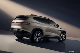 2026款与众08基本款官图