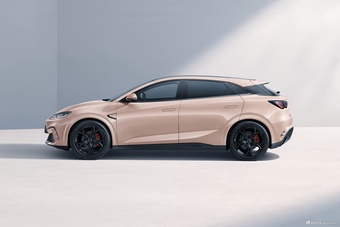 2025款海豹06GT 550 四驱热浪版