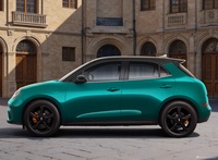 2025款欧拉好猫 高配版 官图