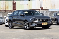 2025款帝豪第4代 1.5L CVT星耀版