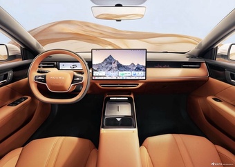 2026款荣威i6 基本型 官图