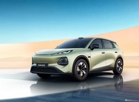 2026款长安启源Q05 纯电 高配版 官图