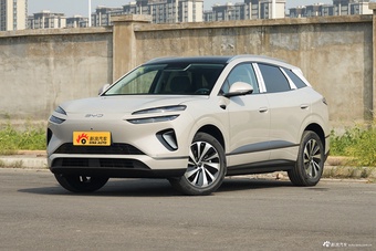2026款海狮06 EV 710远航版