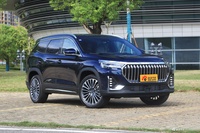 2023捷途X90 子龙 2.0T 顶配版 5座