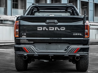 2025款大道 沐光 2.3T柴油自动四驱沐光越野版