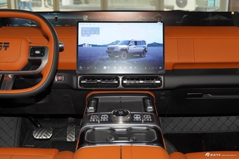 2025款纵横G700 纵野版 6座