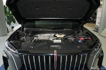 2026款红旗HS6 PHEV 240智混版