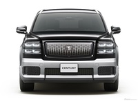 2024款丰田世纪SUV 官图