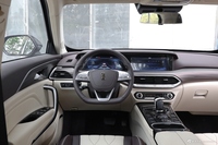 2021款奔腾T77 Pro 280TID 自动尊享型