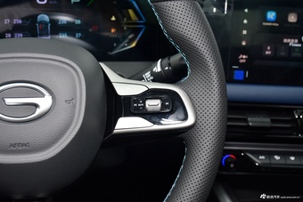 2025款传祺GS3 影速 270T 劲享版 平步青云