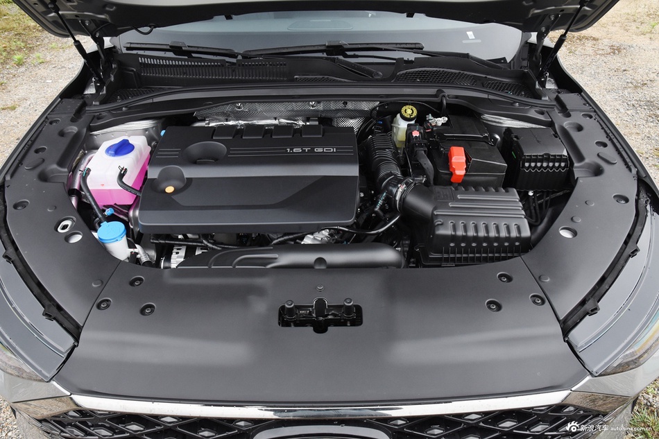 2025款艾瑞泽8 PRO 1.6T 标准型