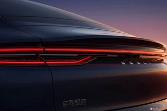 2026款银河TT 双电机基本型 官图