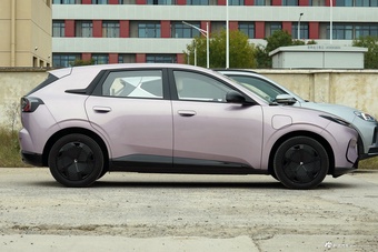 2025款极狐T1 320 PLUS