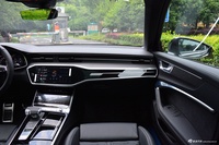 2022款奥迪RS6 4.0T Avant